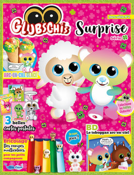 Glubschis Surprise Hors-série N°2 - Une figurine à collectionner Nanami
