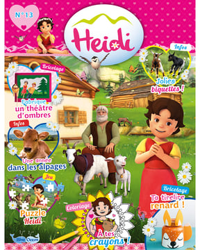 Heidi | N°13 - Un set de beauté