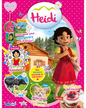 Heidi | N°15 - Un set vétérinaire