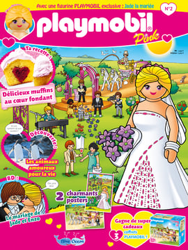 PLAYMOBIL® Pink | N°2