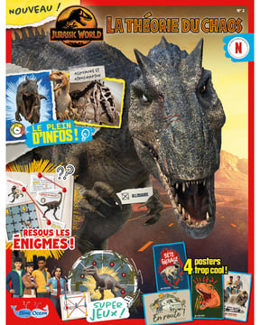 Jurassic World™ | N°2H | Ton drone
