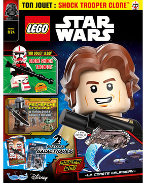 LEGO® Star Wars™ N°24 | Clone Shock Trooper ™