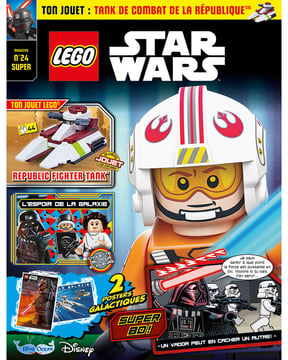 LEGO® Star Wars™ SUPER N°24 | Republic fighter tank™ 