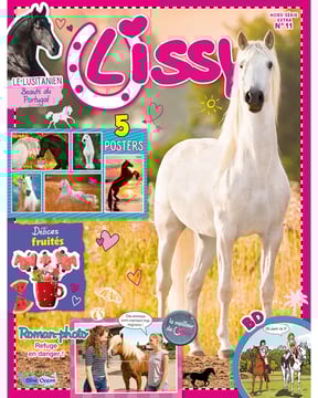 Lissy HS Extra| N°11 - Arcado en peluche