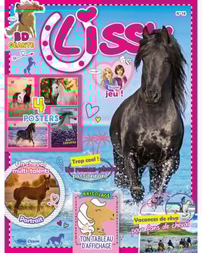 Lissy | N°18 - Figurine Cupcake Cats