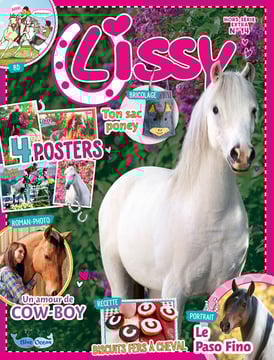 Lissy HS Extra| N°14 - Ta palette de gloss smartphone