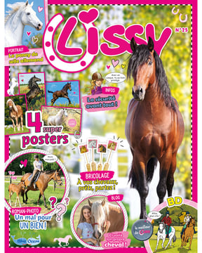 Lissy | N°25 - Une figurine cupcakecats à collectionner