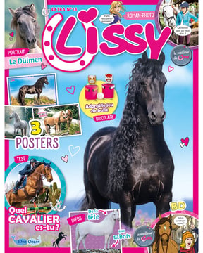 Lissy HS Extra| N°15 - Un carnet licorne tout doux !