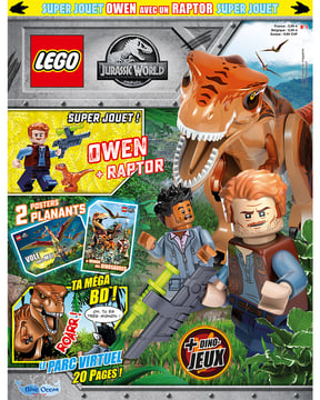 LEGO® Jurassic World™   | N°1H