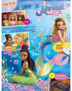 Mermaid Magic | N°3H | Ton kit de beauté