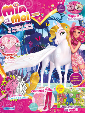 Mia et moi® | N°13 Plus | Bijoux