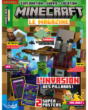 Minecraft Plus | N°1| Ton épée en diamant 