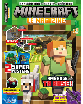 Minecraft | N°4 Plus | Une épée enchantée