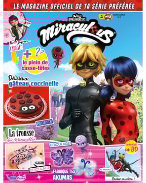 Miraculous Hors-Série | N°2 - le journal intime de Marinette