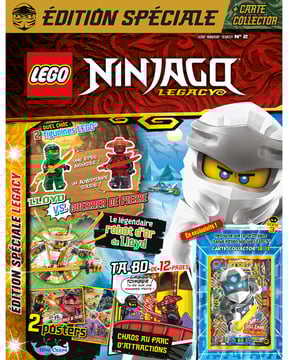 LEGO® Ninjago® LEGACY | N°2H
