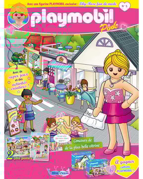 PLAYMOBIL® Pink | N°5 - Janvier 2020