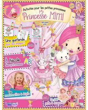 Princesse Mimi HS | N°10H | Un set de beauté