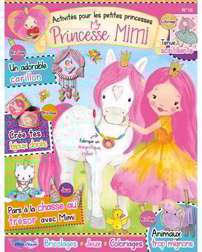 Princesse Mimi | N°19 | Ton kit beauté 