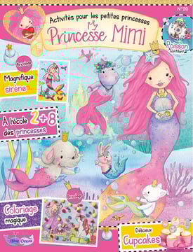 Princesse Mimi | N°20 | Ta baguette magique