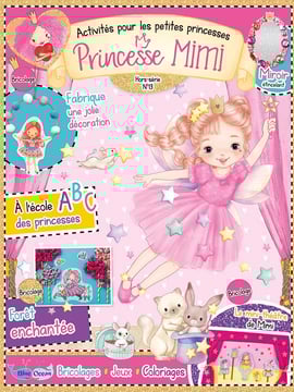 Princesse Mimi HS | N°13H | Ton coffre aux trésors !
