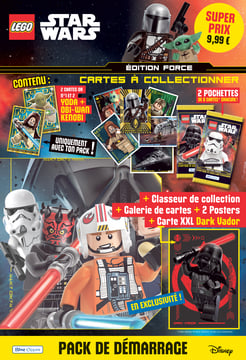 LEGO® STAR WARS™ Edition Force| Pack de démarrage