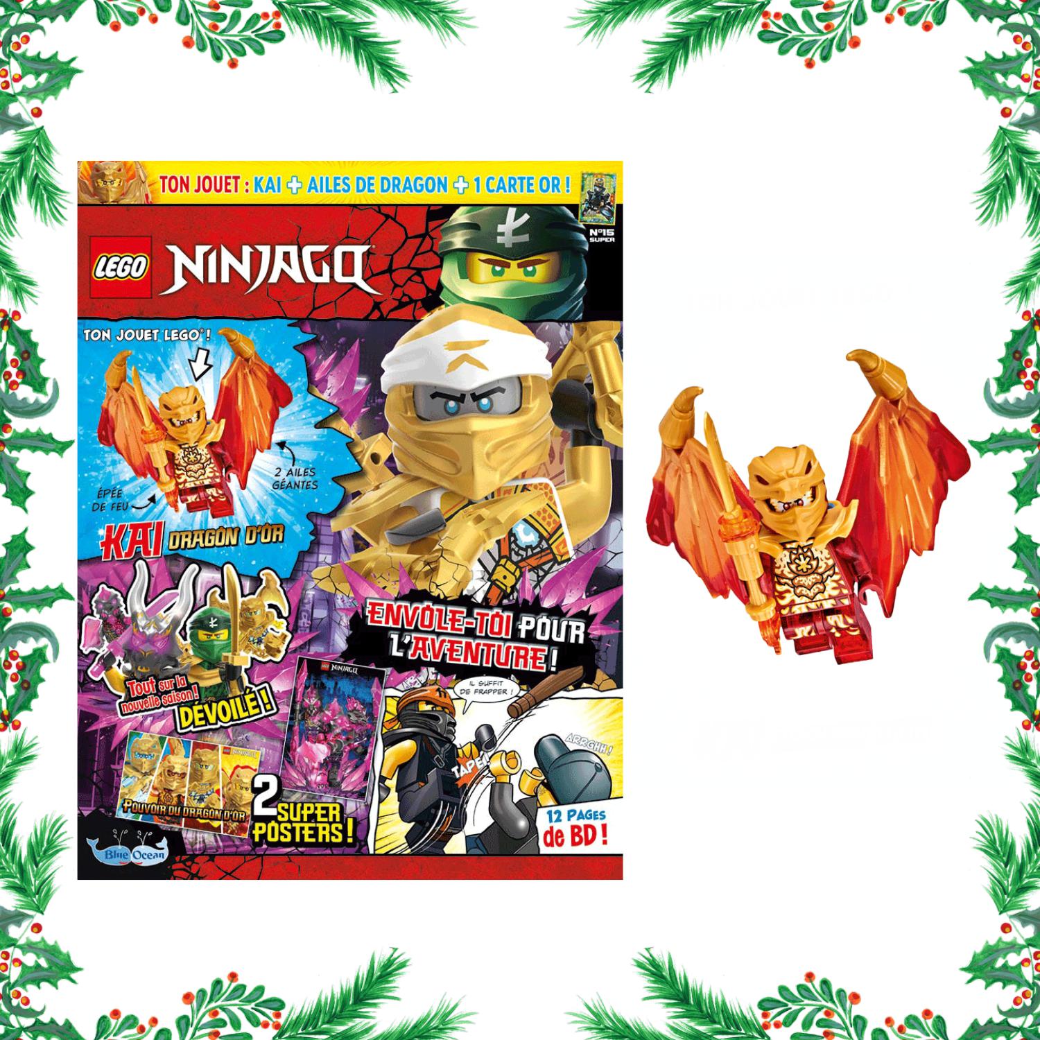 LEGO® NINJAGO®