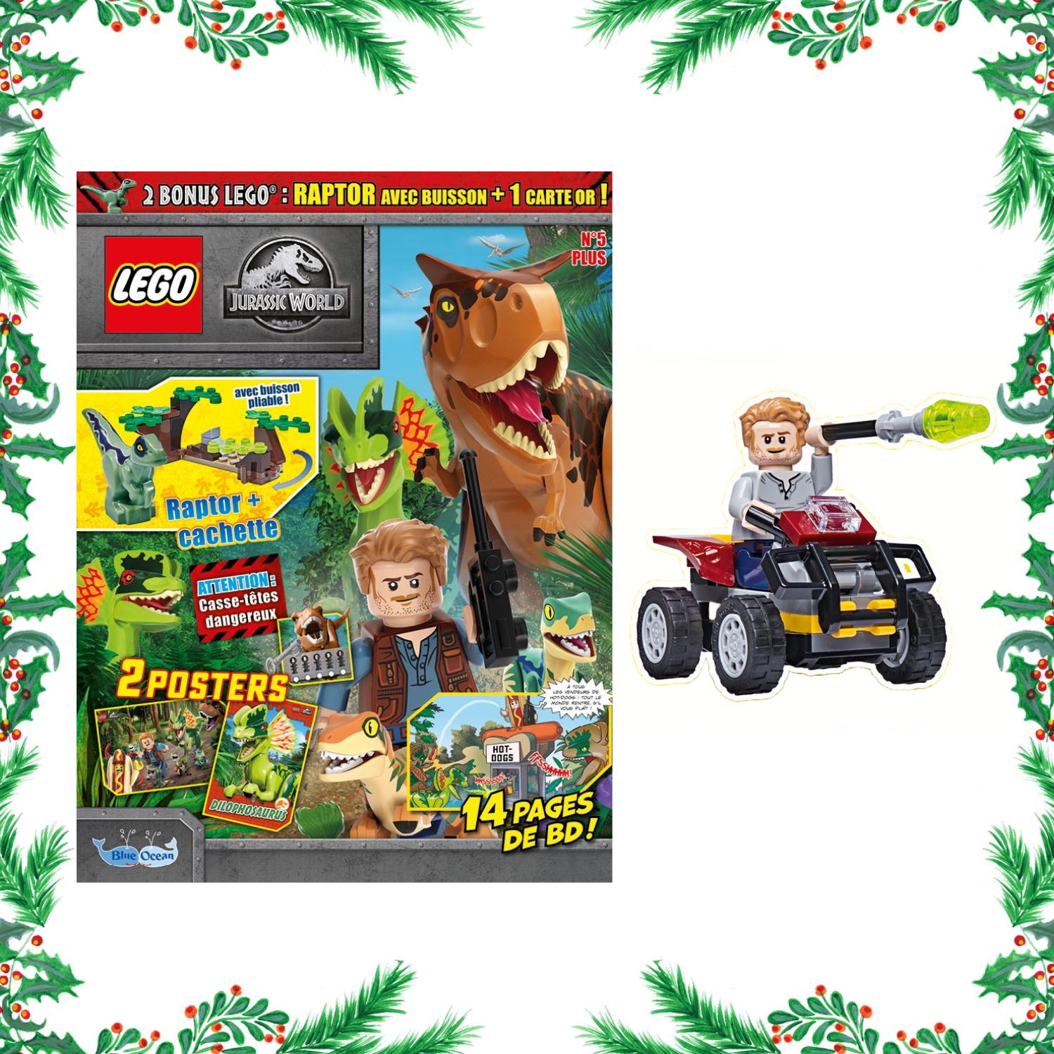 LEGO® Jurassic World™ 