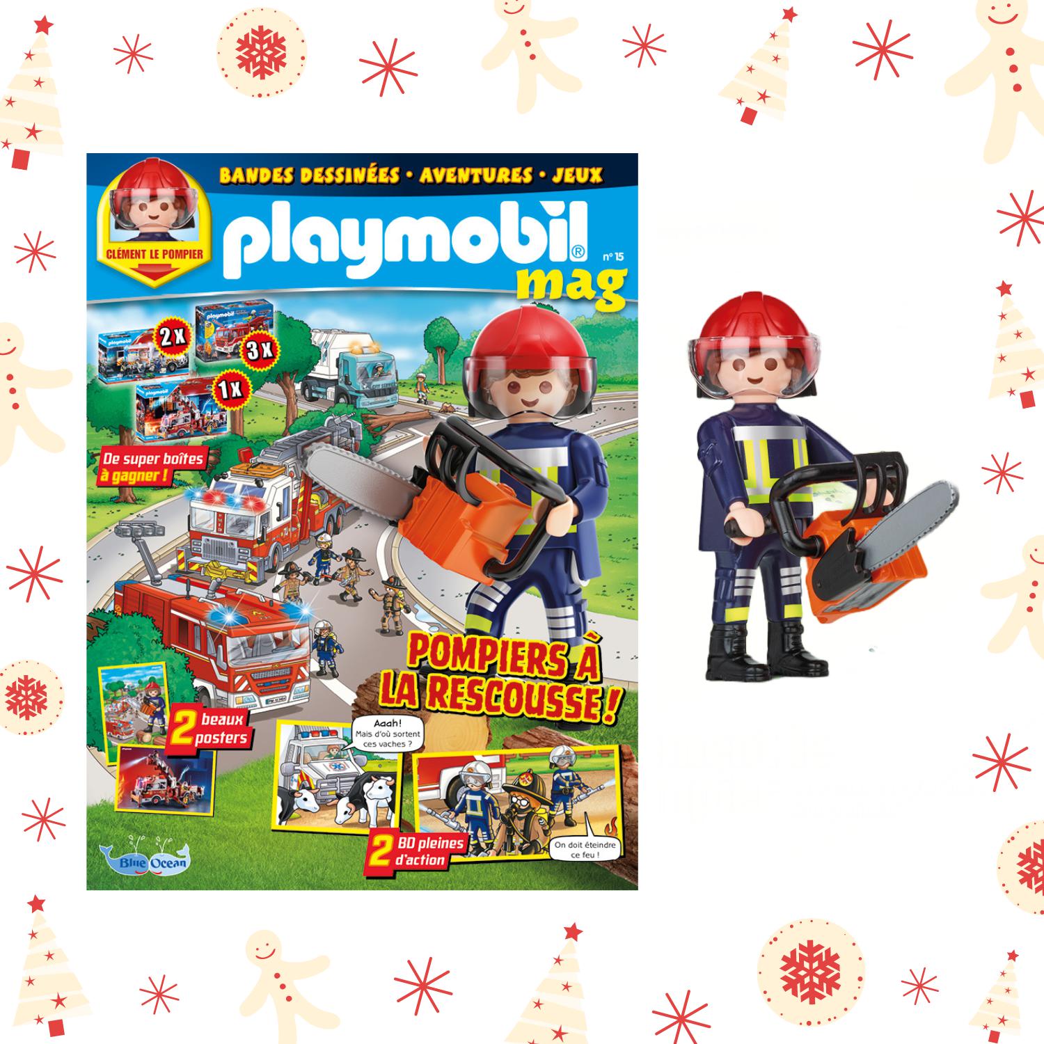 PLAYMOBIL Mag