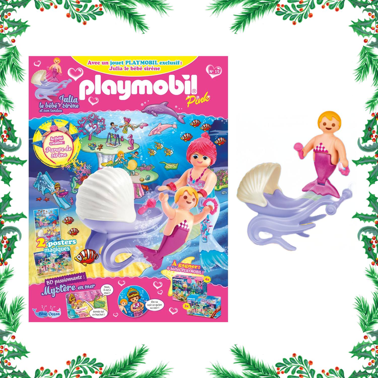 PLAYMOBIL Pink
