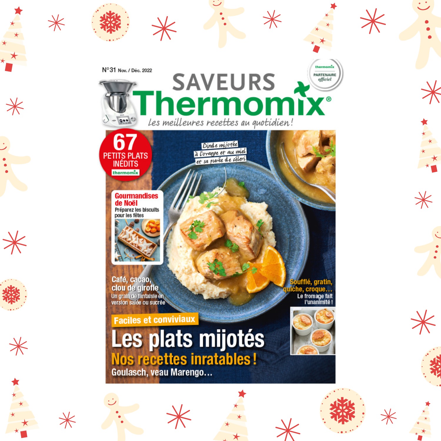 Saveurs Thermomix
