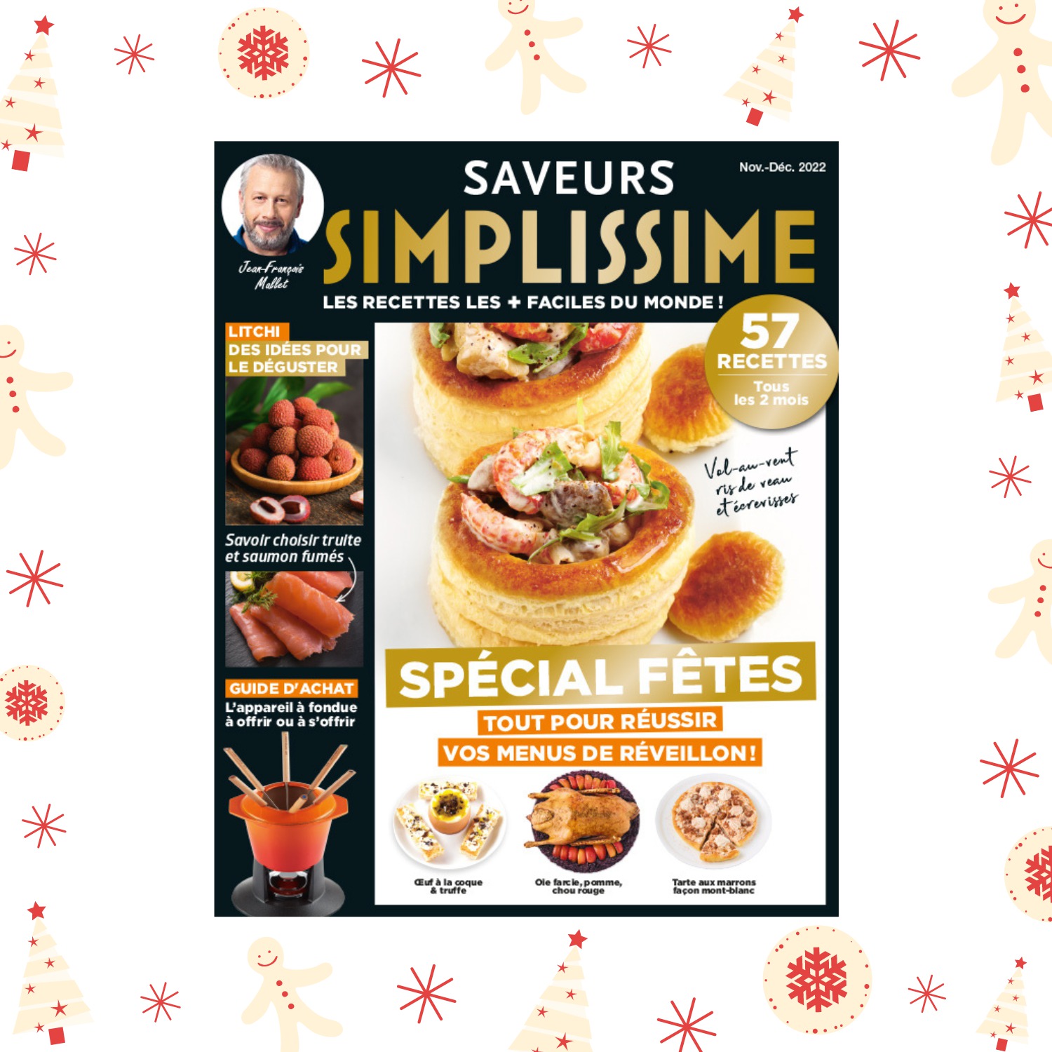Saveurs Simplissime