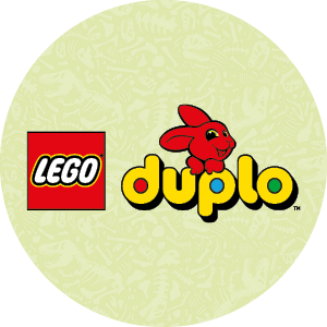LEGO DUPLO Jurassic World