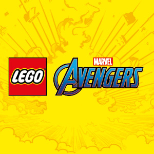 LEGO Marvel Avengers