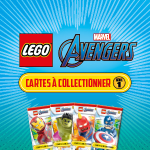 LEGO® Marvel Avengers