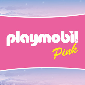 PLAYMOBIL Pink