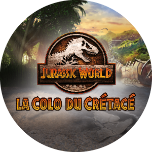 Jurassic World : La colo du crétacé