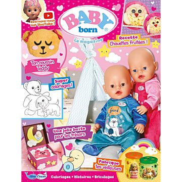 Baby Born | N°1H