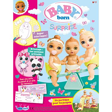 Baby Born Surprise | N°7