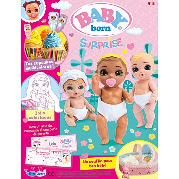 Baby Born Surprise | N°8