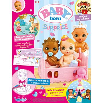 Baby Born Surprise | N°9