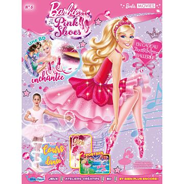 Barbie Movies N°6 | Votre set de bijoux ballerine