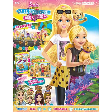 Barbie Movies N°7 | Votre set de bijoux