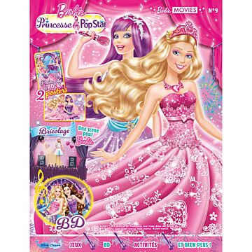 Barbie Movies N°9 | BFF set