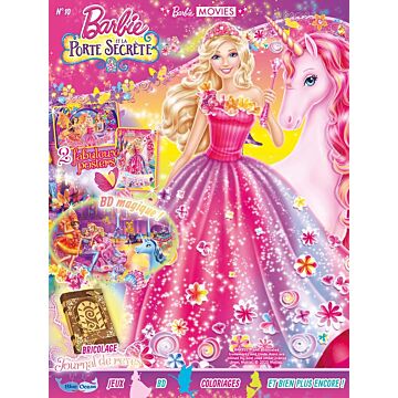 Barbie Movies N°10 | Tes bracelets BFF