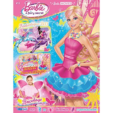 Barbie Movies N°11 | Les bijoux BFF