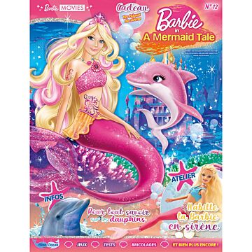 Barbie Movies N°12 | Les bijoux de sirènes