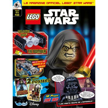 LEGO® Star Wars™ PLUS N°6 | Tie Bomber™