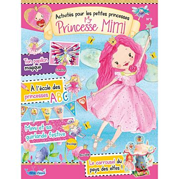 Princesse Mimi | N°8 | Le kit de maquillage