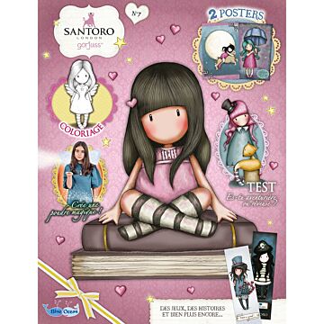 Santoro's Gorjuss™ | N°7 | Une super trousse