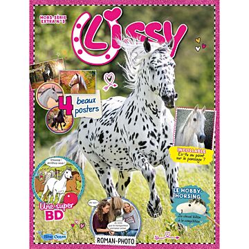 Lissy HS Extra| N°3H - Le set BFF